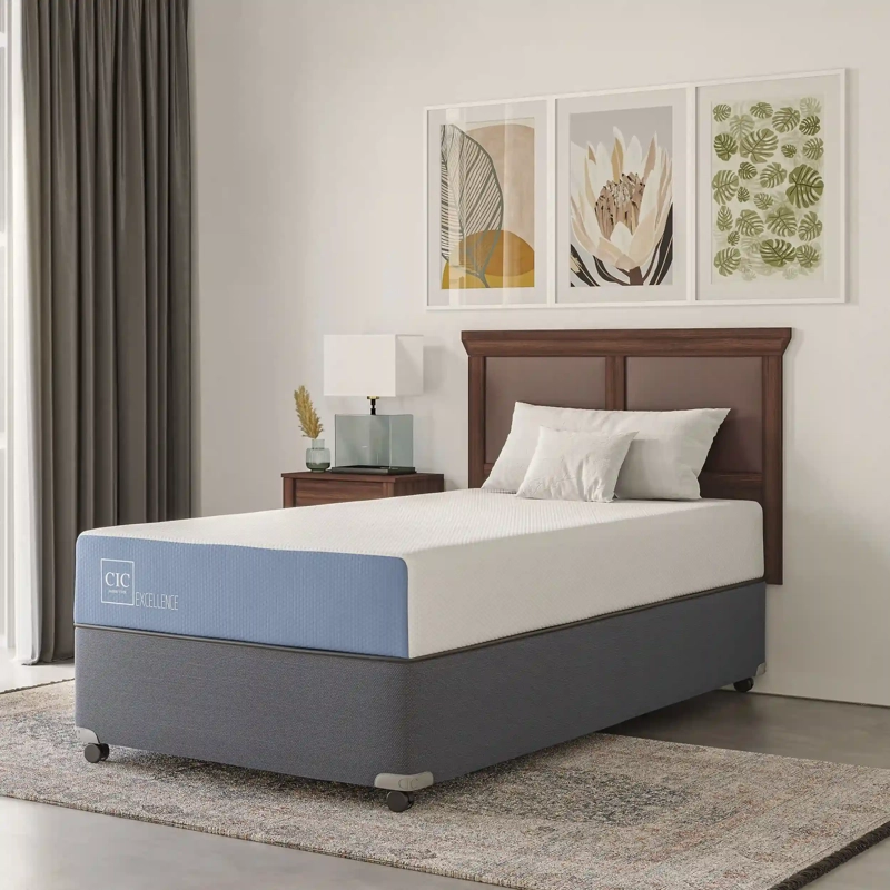 CAMA BOX AMERICANO CIC DUPLEX EXCELLENCE 1 PLAZA - 11