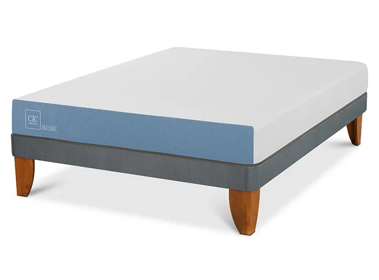 CAMA EUROPEA CIC EXCELLENCE BN 2 PLAZAS - 2