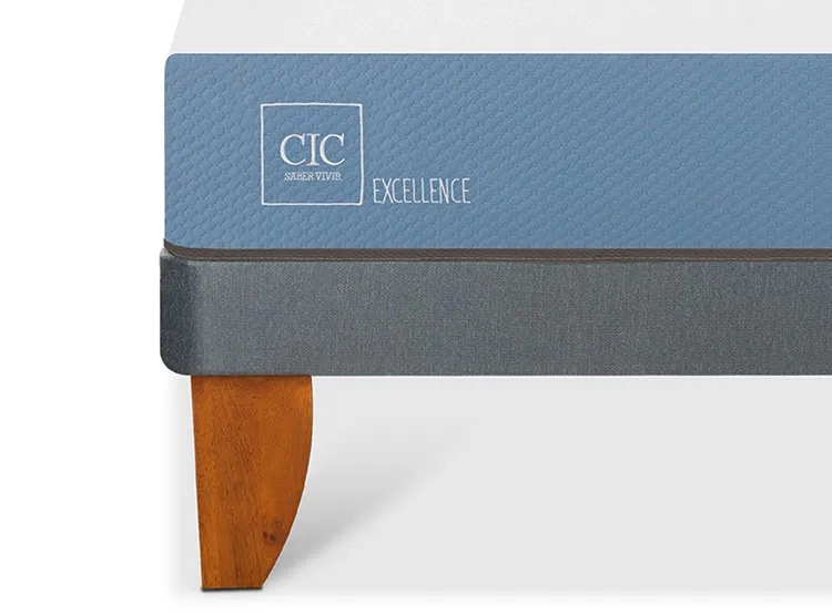 CAMA EUROPEA CIC EXCELLENCE BN 2 PLAZAS - 4