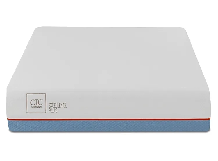COLCHÓN CIC EXCELLENCE PLUS 1.5 PLAZAS 1.05 X 2 M - 1