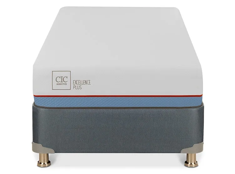 CAMA BOX AMERICANO CIC EXCELLENCE PLUS 1 PLAZA - 1