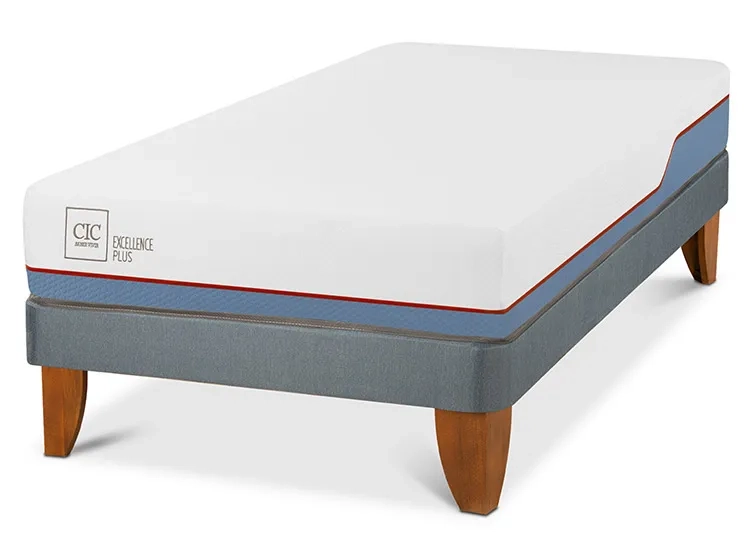 CAMA EUROPEA CIC EXCELLENCE PLUS 1.5 PLAZAS - 2