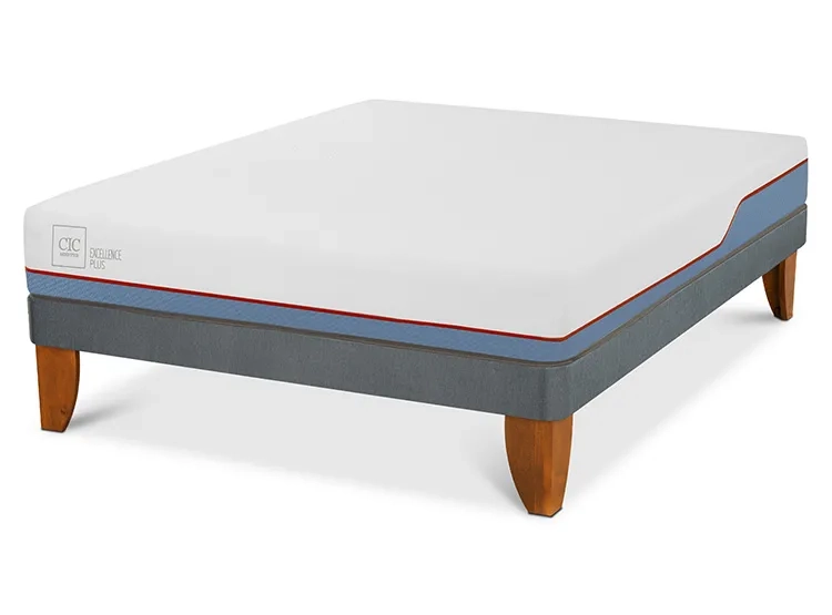 CAMA EUROPEA CIC EXCELLENCE PLUS BN 2 PLAZAS - 2