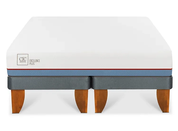 CAMA EUROPEA CIC EXCELLENCE PLUS BD 2 PLAZAS - 1