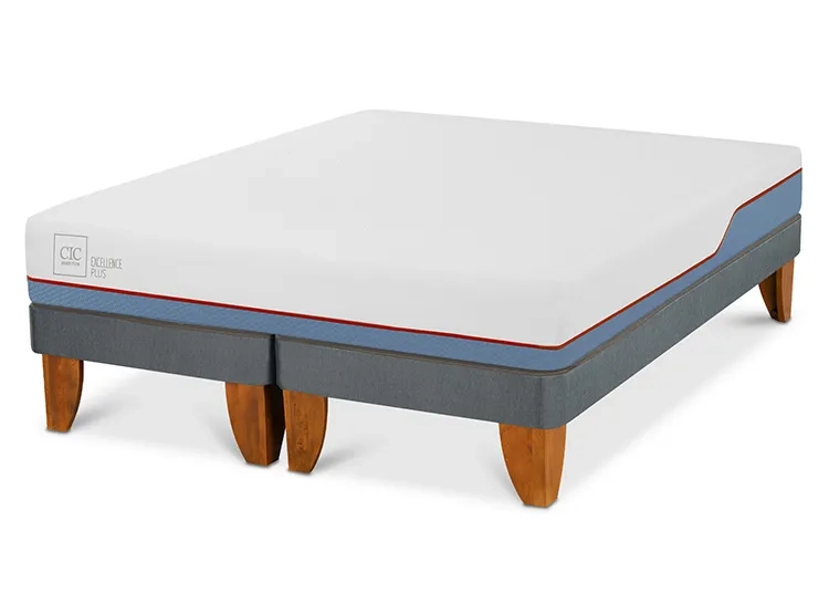 CAMA EUROPEA CIC EXCELLENCE PLUS BD 2 PLAZAS - 2