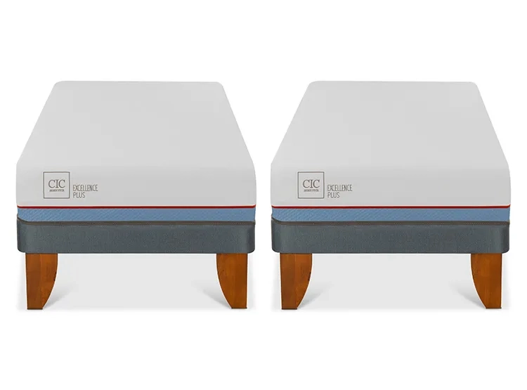 CAMA EUROPEA CIC DUBLEX EXCELLENCE PLUS 1 PLAZA - 1