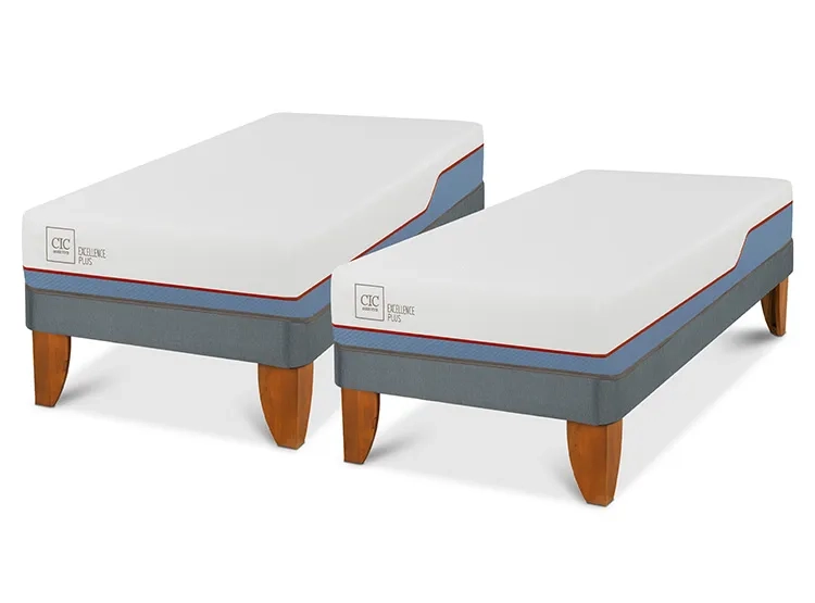 CAMA EUROPEA CIC DUBLEX EXCELLENCE PLUS 1 PLAZA - 2