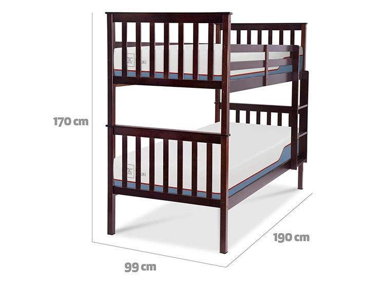 CAMAROTE CIC ISIDORA EXCELLENCE PLUS 1 PLAZA - 3