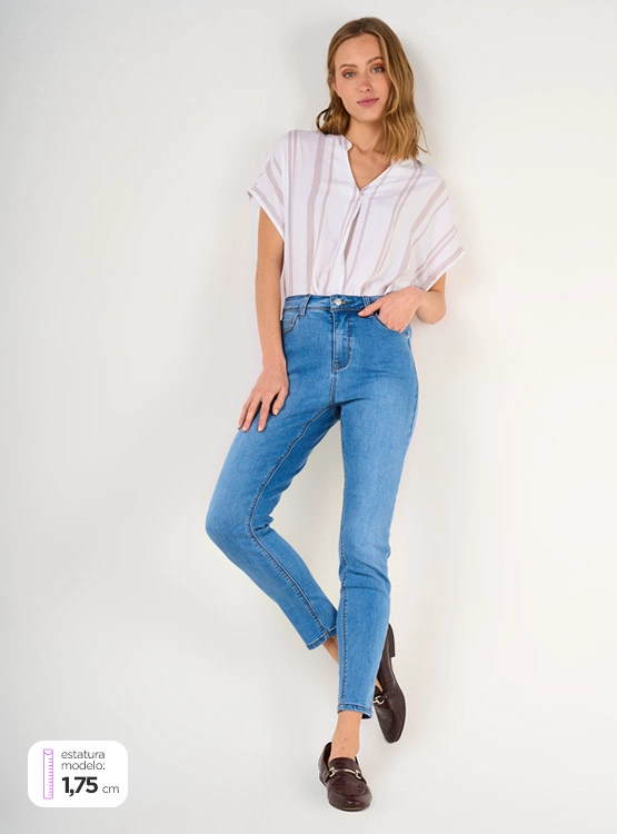JEANS MUJER MARQUIS - 1