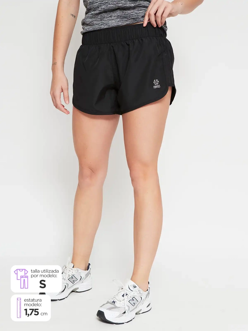 REVUP SHORT MUJER REVUP