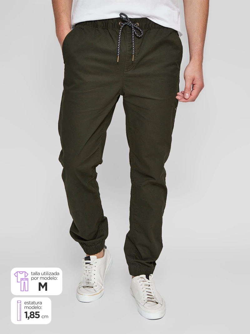 PANTALÓN HOMBRE CLOUDBREAK JOGGER - 1