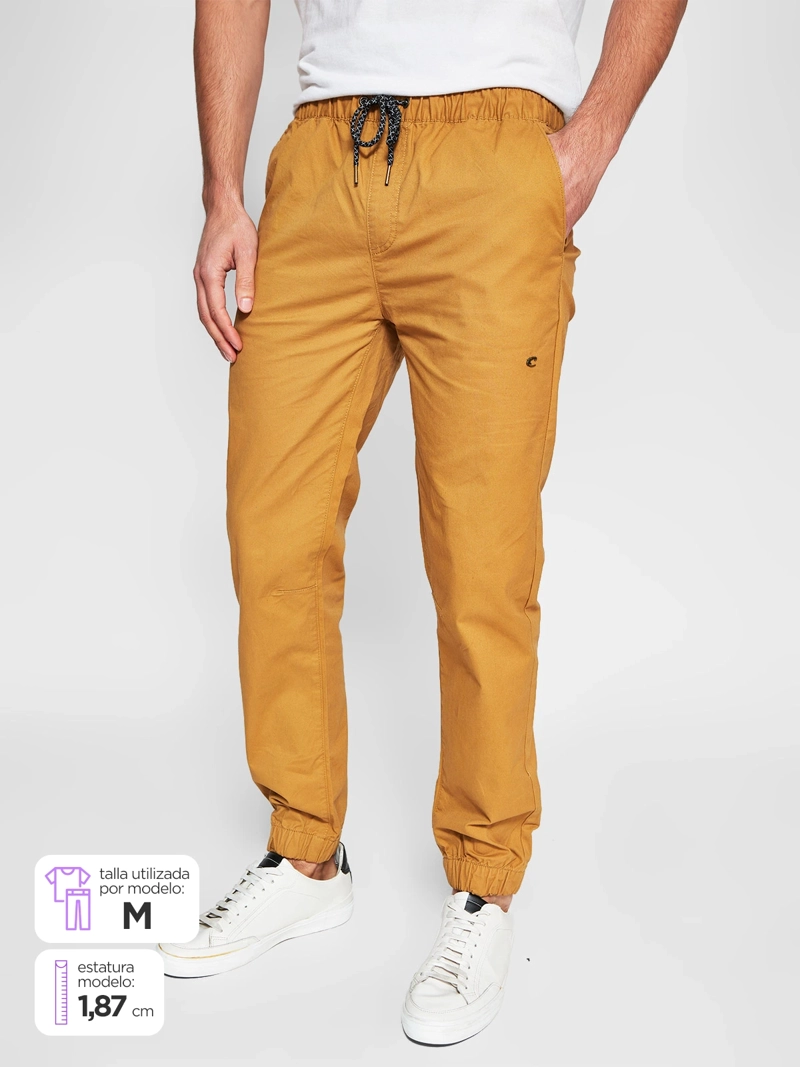 PANTALÓN HOMBRE CLOUDBREAK JOGGER
