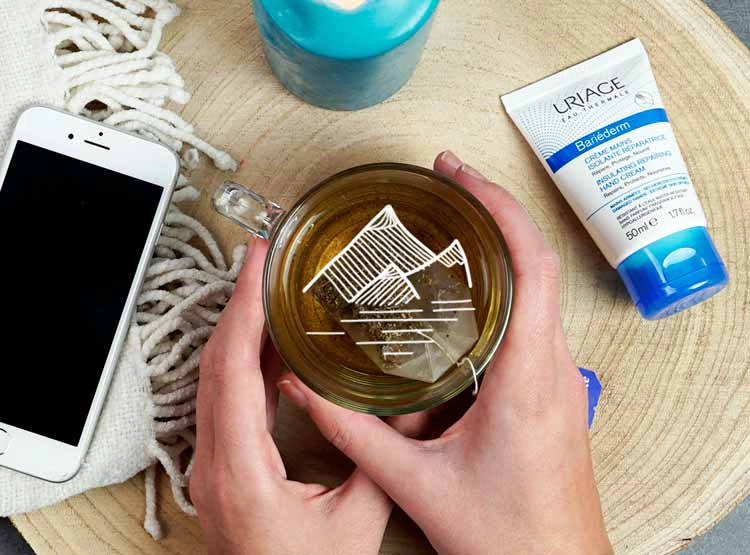CREMA MANOS URIAGE HIDRATANTE BARIÉDERM-CICA REPARADORA 50 ML - 2