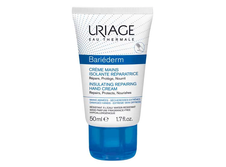 CREMA MANOS URIAGE HIDRATANTE BARIÉDERM-CICA REPARADORA 50 ML - 1