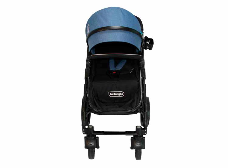 COCHE TRAVEL SYSTEM BEBEGLO ORLEANS AZUL - 2