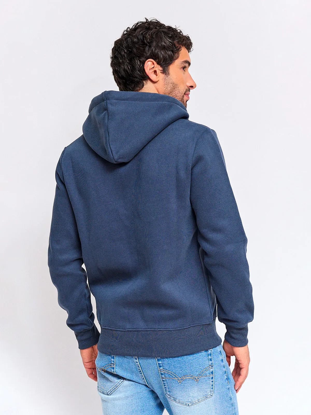 POLERÓN HOMBRE ROBERT LEWIS FULL ZIPPER - 2