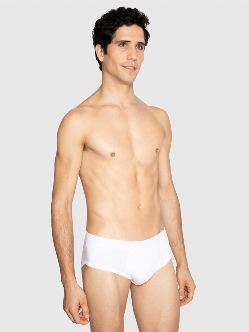 PACK X3 SLIP HOMBRE PALMERS ALGODÓN  - 2