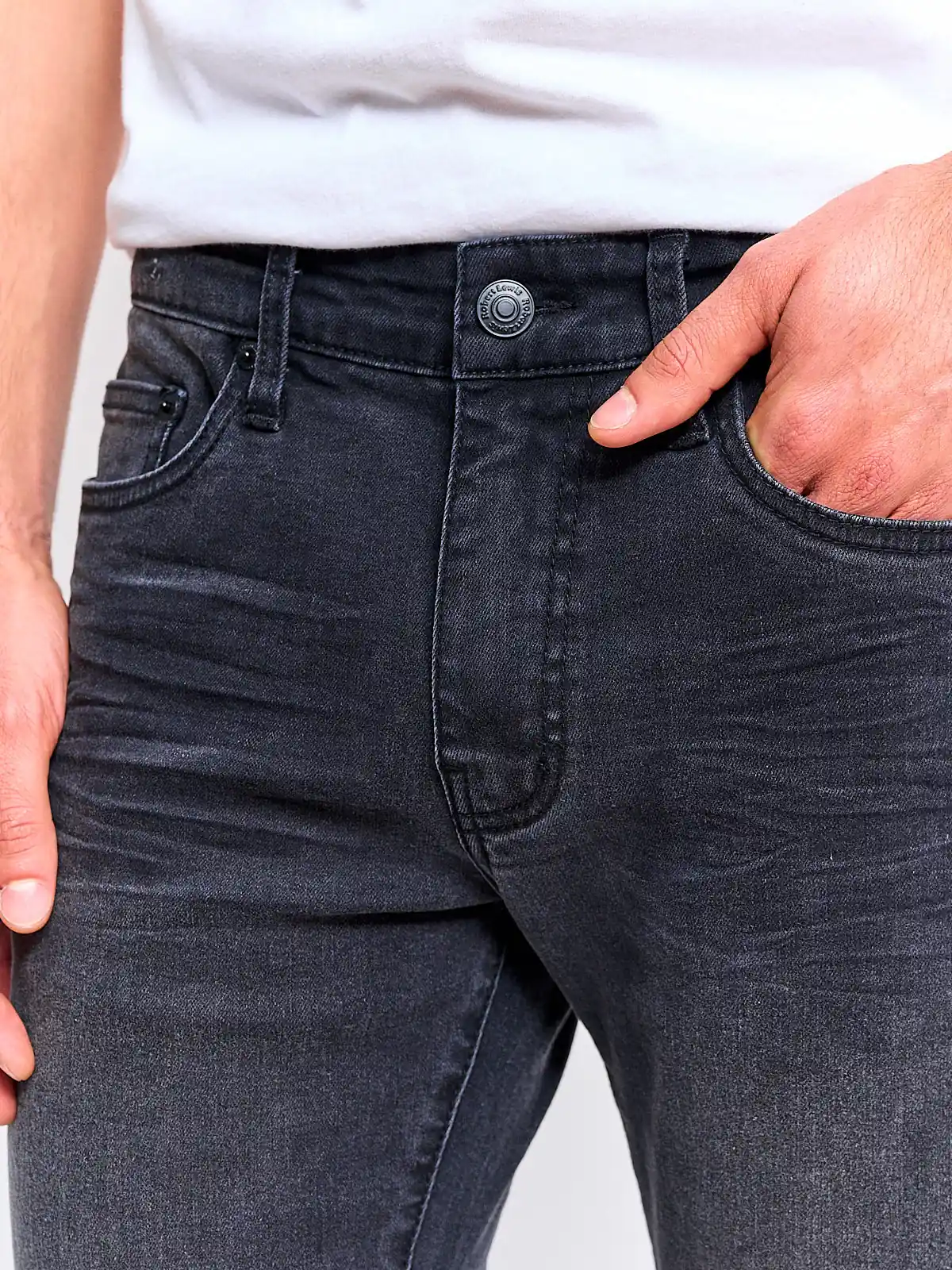JEANS HOMBRE ROBERT LEWIS SKINNY - 3
