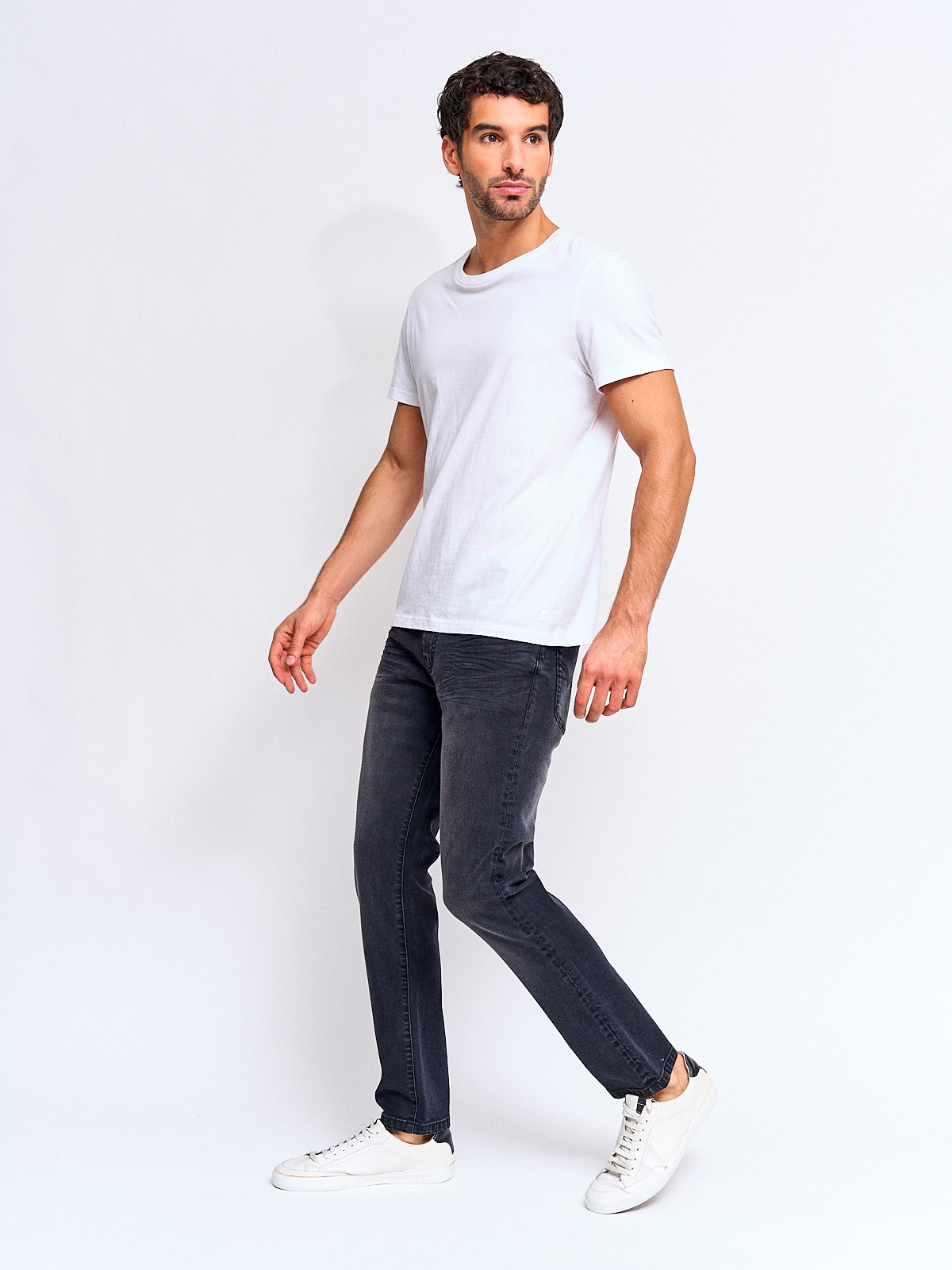 JEANS HOMBRE ROBERT LEWIS SKINNY - 4