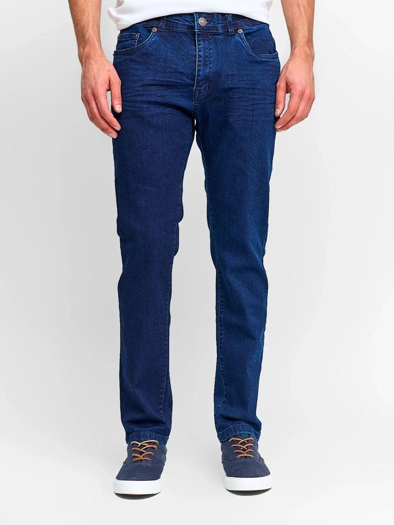 JEANS HOMBRE ROBERT LEWIS SKINNY - 1