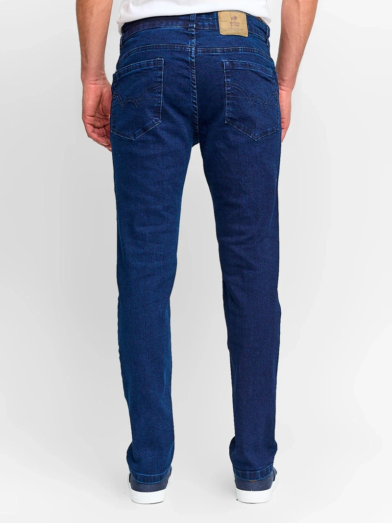 JEANS HOMBRE ROBERT LEWIS SKINNY - 2