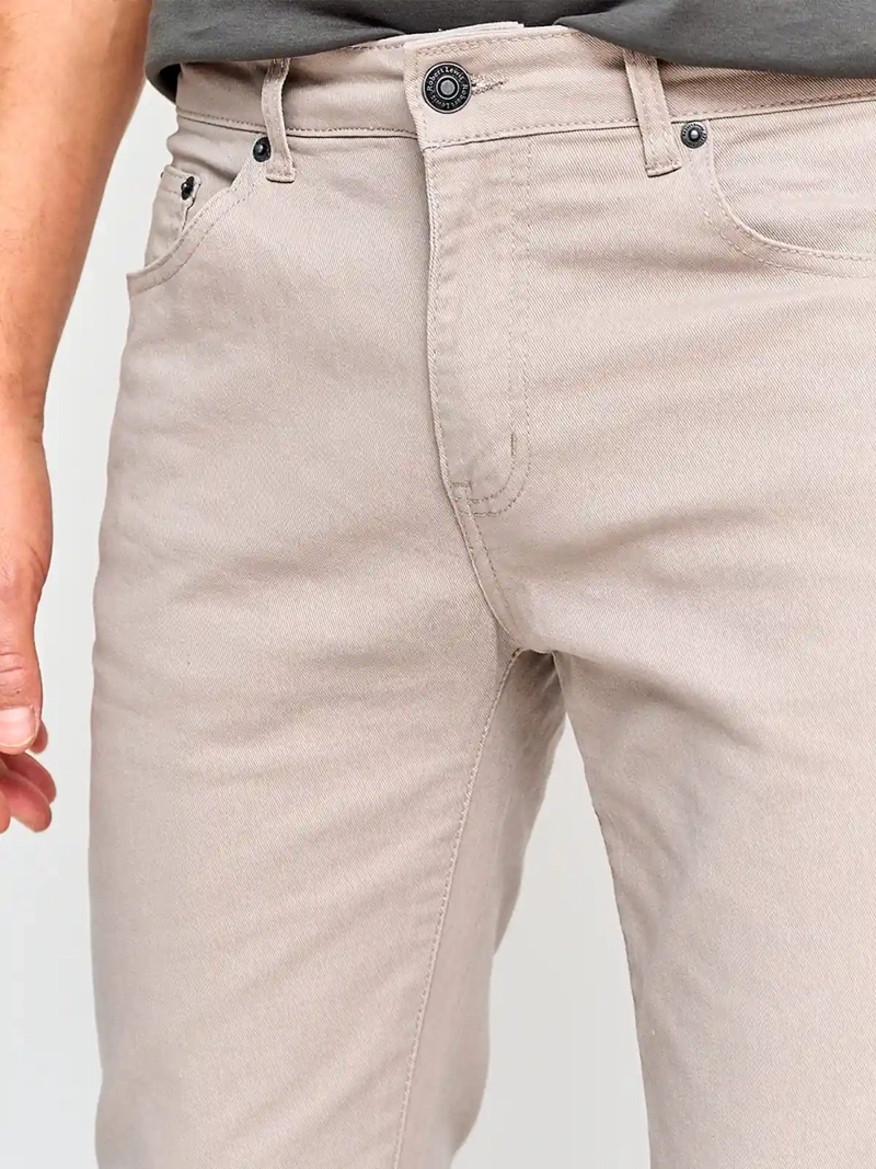 PANTALÓN HOMBRE ROBERT LEWIS ALGODÓN BOLSILLOS - 3