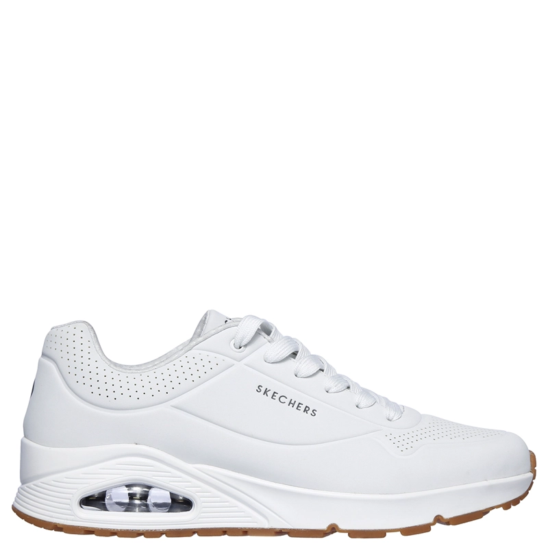 ZAPATILLAS HOMBRE SKECHERS TRAINING BLANCO UNO STAND ON AIR - 1