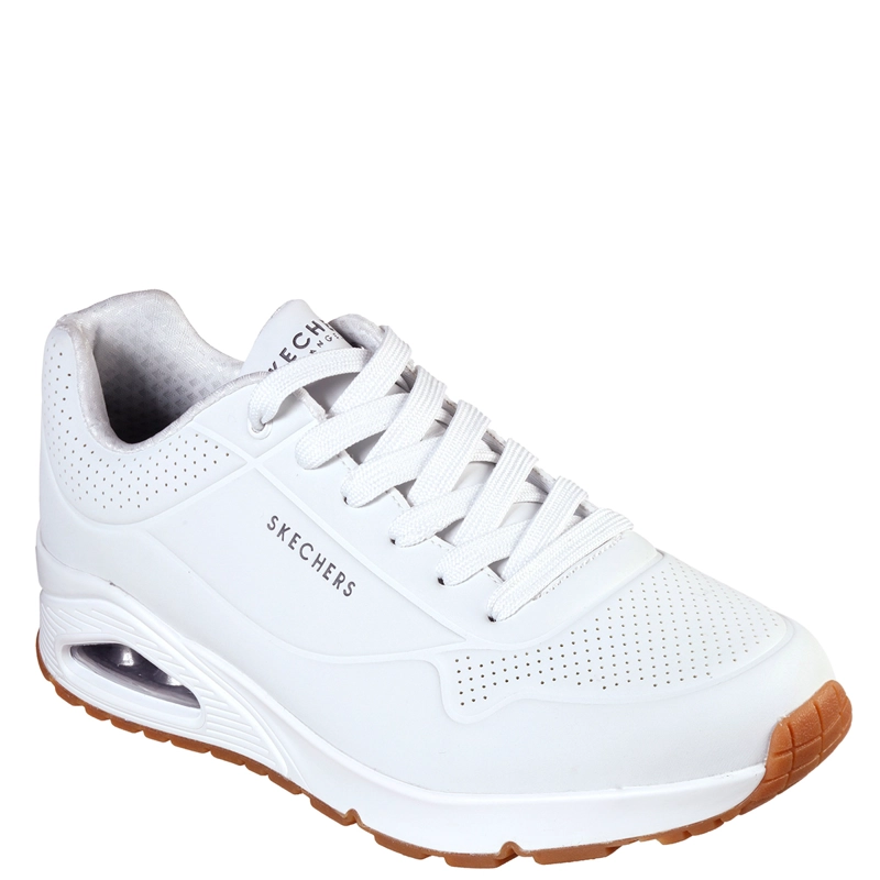 ZAPATILLAS HOMBRE SKECHERS TRAINING BLANCO UNO STAND ON AIR - 2