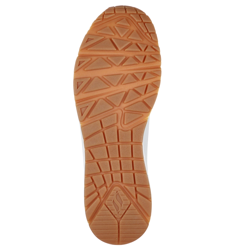 ZAPATILLAS HOMBRE SKECHERS TRAINING BLANCO UNO STAND ON AIR - 5