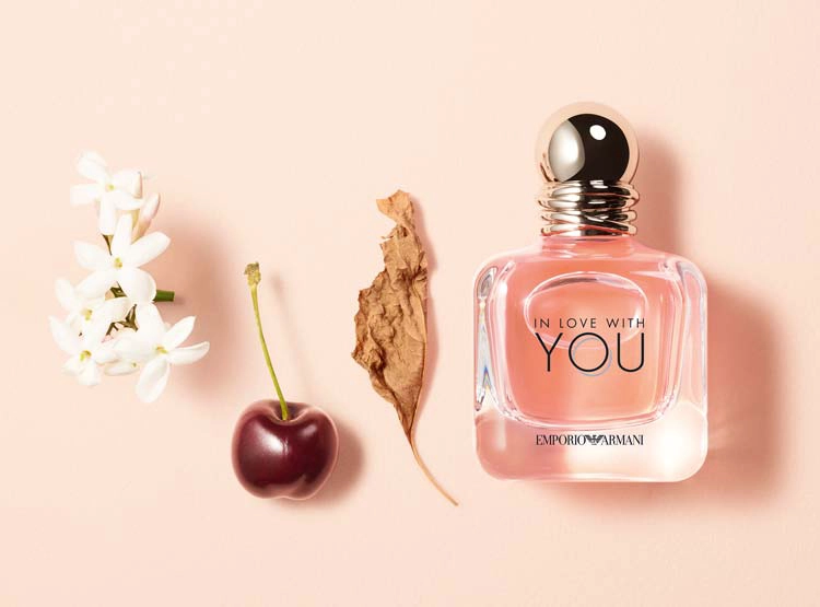 Giorgio Armani In Love With You EDP 50 ml, foto 3