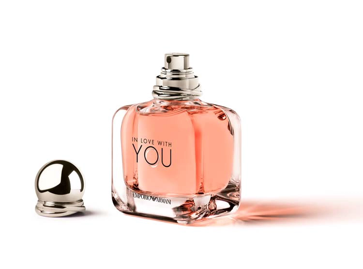 Giorgio Armani In Love With You EDP 50 ml, foto 4