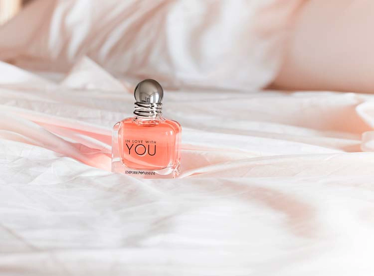 Giorgio Armani In Love With You EDP 50 ml, foto 5