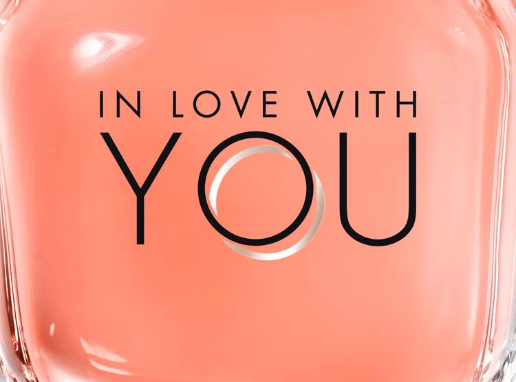 Giorgio Armani In Love With You EDP 50 ml, foto 6