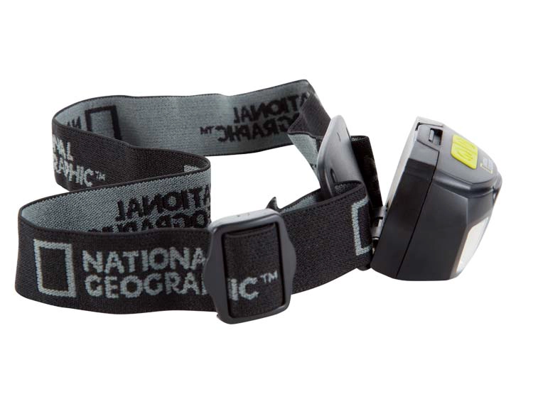 LINTERNA NATIONAL GEOGRAPHIC FRONTAL - 2