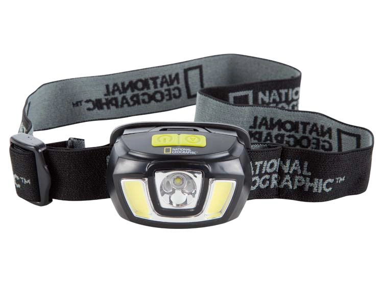 LINTERNA NATIONAL GEOGRAPHIC FRONTAL - 1