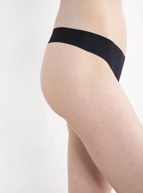 CALZÓN MUJER CALVIN KLEIN COLALESS - 2