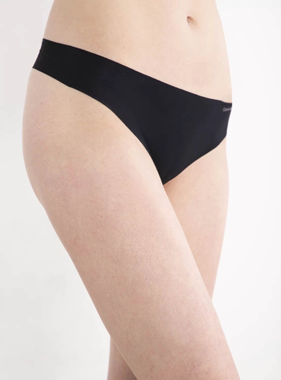 CALZÓN MUJER CALVIN KLEIN COLALESS - 1
