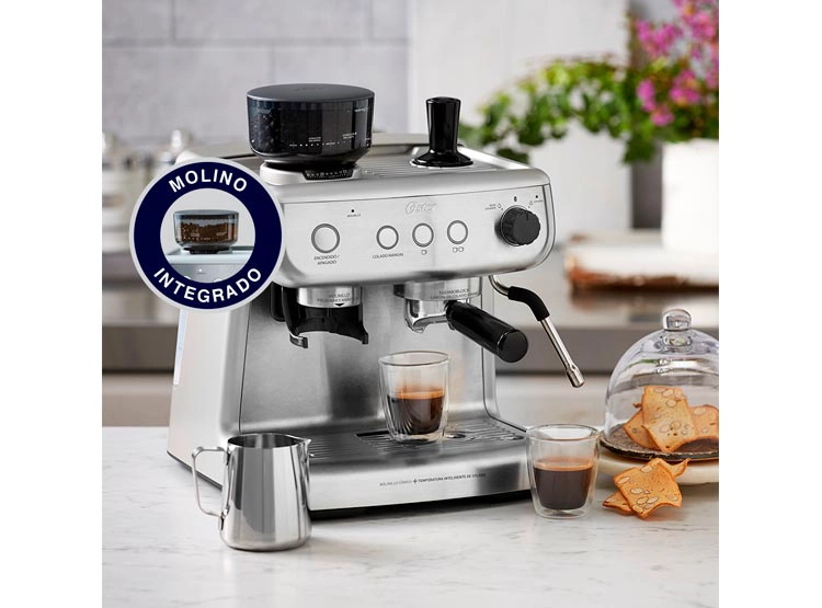 CAFETERA OSTER MOLINILLO BARISTAMAX - 2