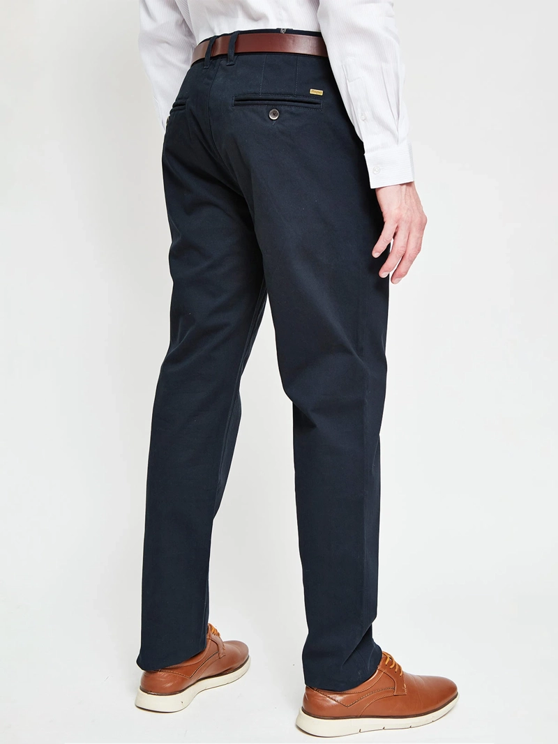 PANTALÓN HOMBRE MARQUIS ALGODÓN SKINNY - 2