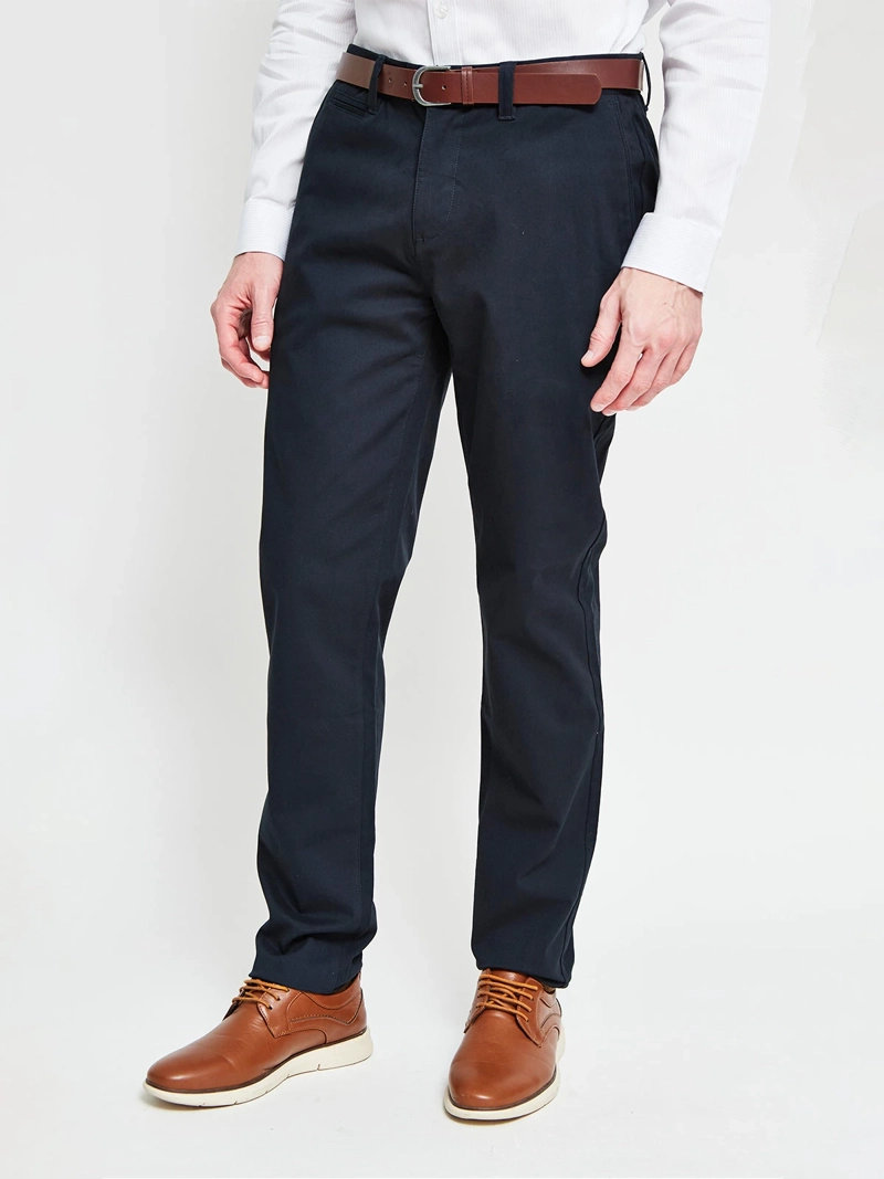 PANTALÓN HOMBRE MARQUIS ALGODÓN SKINNY - 1