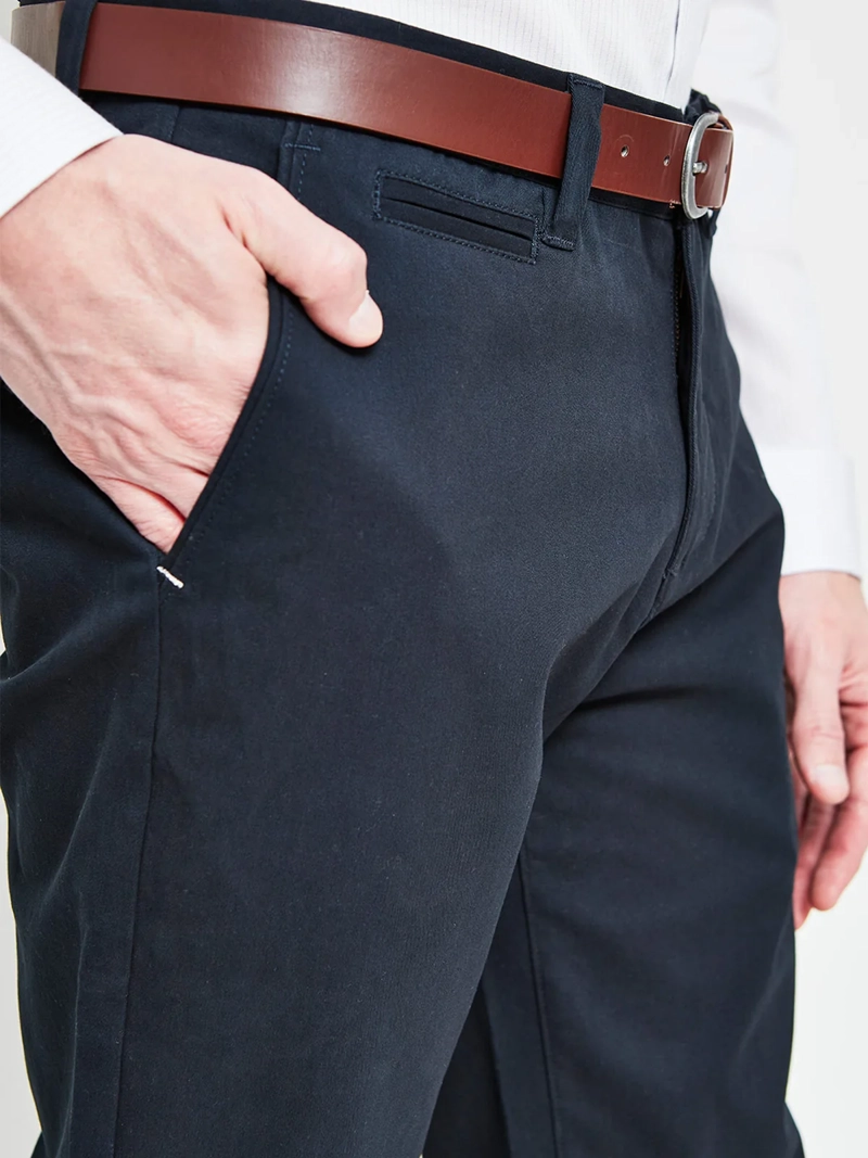 PANTALÓN HOMBRE MARQUIS ALGODÓN SKINNY - 3