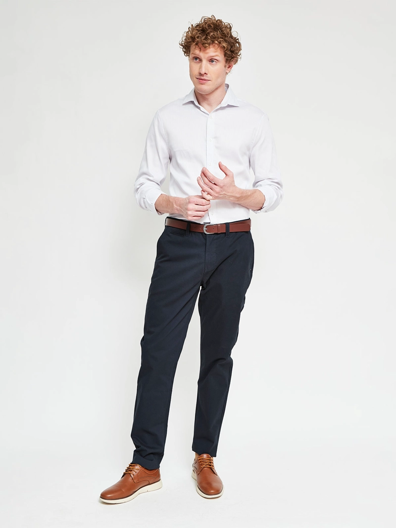 PANTALÓN HOMBRE MARQUIS ALGODÓN SKINNY - 4