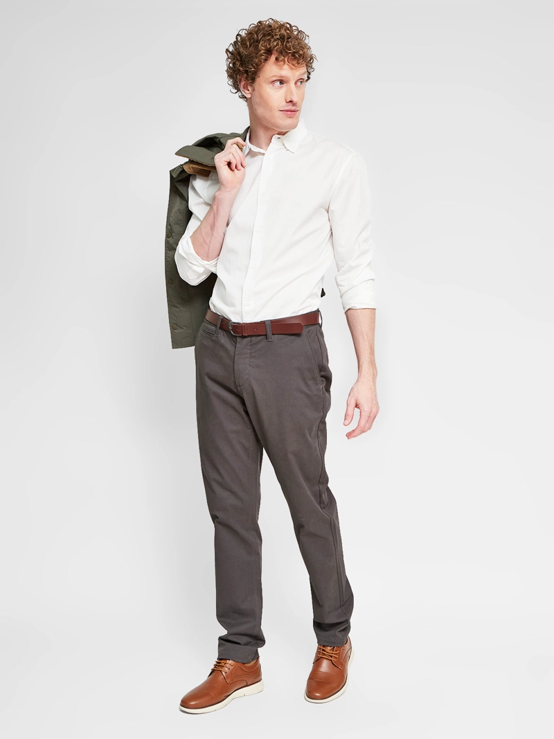 PANTALÓN HOMBRE MARQUIS ALGODÓN SKINNY - 4
