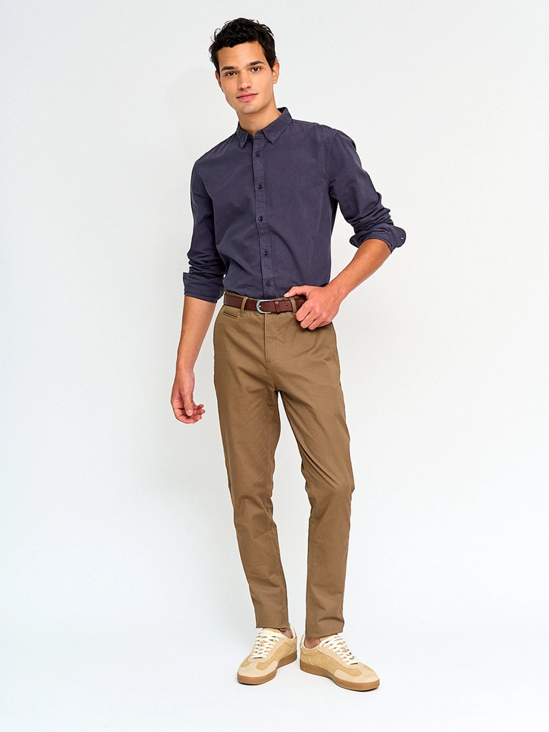 PANTALÓN HOMBRE MARQUIS ALGODÓN SKINNY - 4