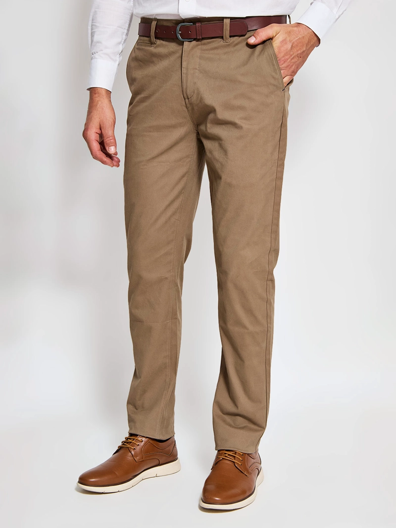 PANTALÓN HOMBRE MARQUIS ALGODÓN SKINNY - 2