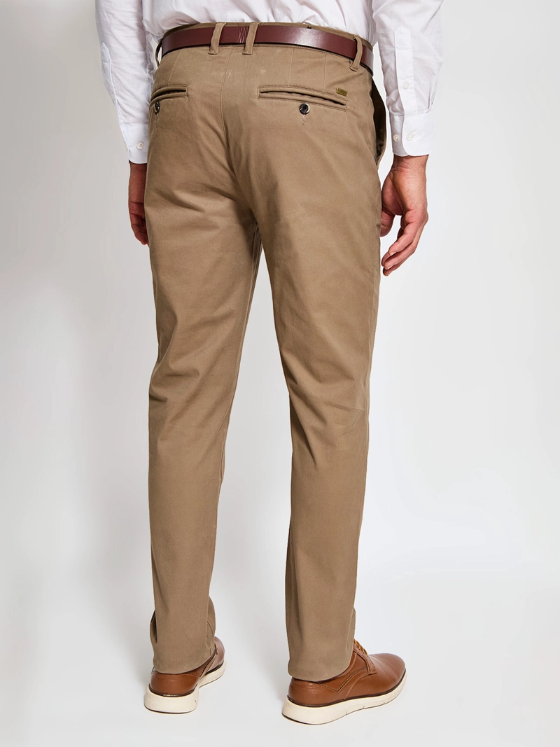 PANTALÓN HOMBRE MARQUIS ALGODÓN SKINNY - 3