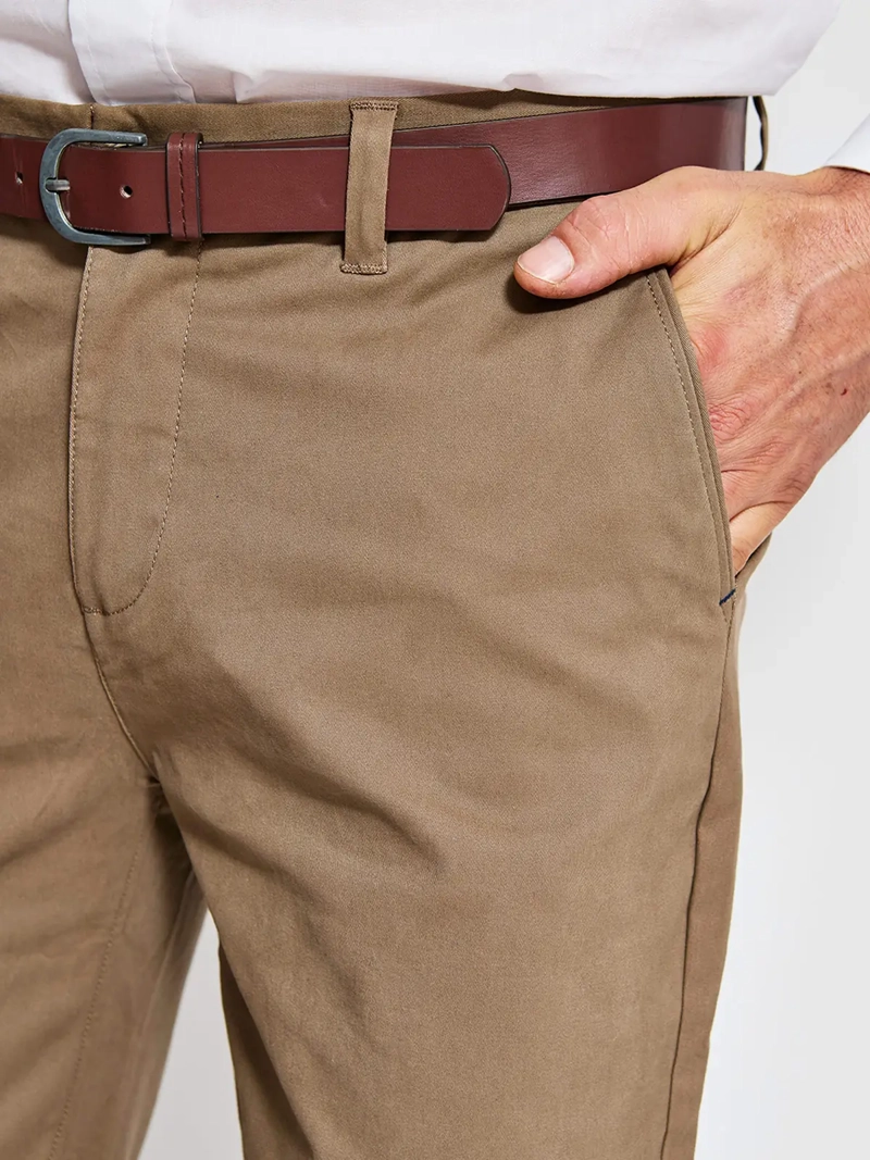 PANTALÓN HOMBRE MARQUIS ALGODÓN SKINNY - 4