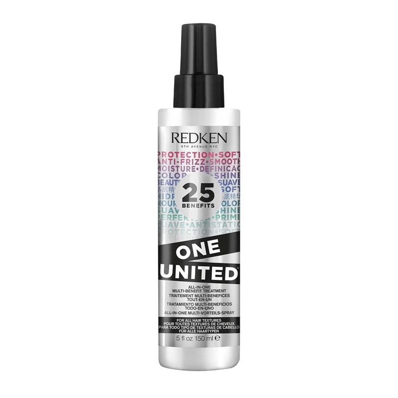 TRATAMIENTO CAPILAR REDKEN SPRAY MULTIBENEFICIOS ONE UNITED 150 ML - 1