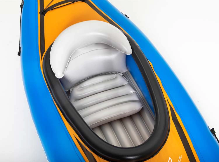 KAYAK BESTWAY PVC AZUL - 2
