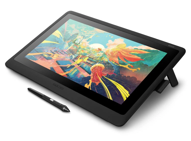 TABLETA WACOM CINTIQ 16 DTK1660